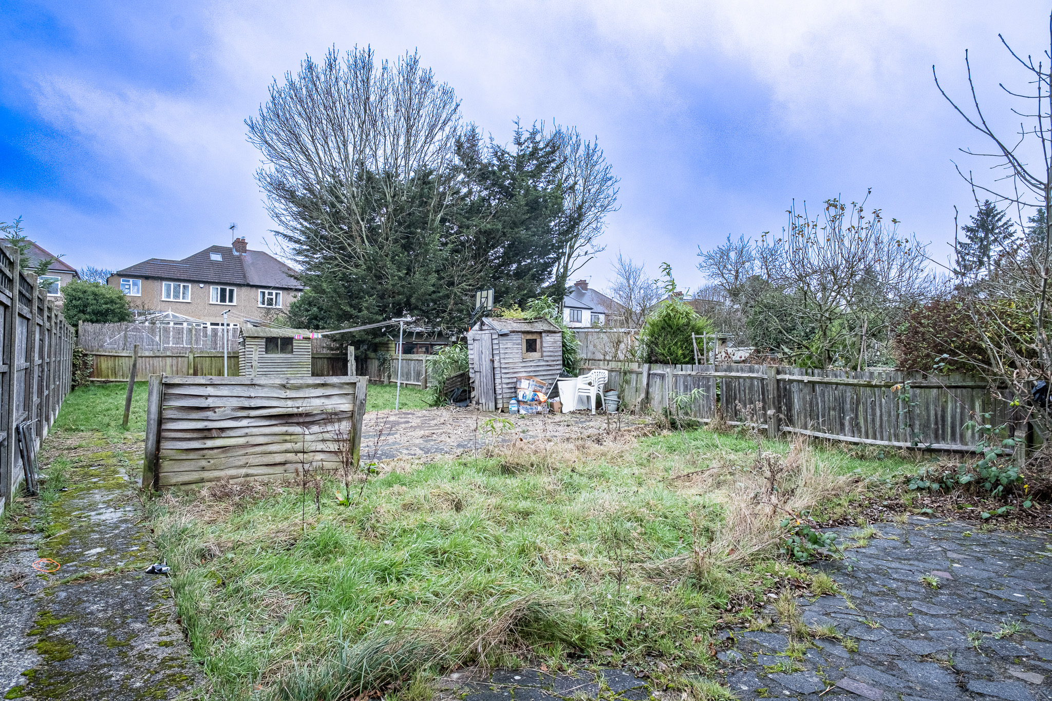 Parkside Way, Harrow Brian Cox