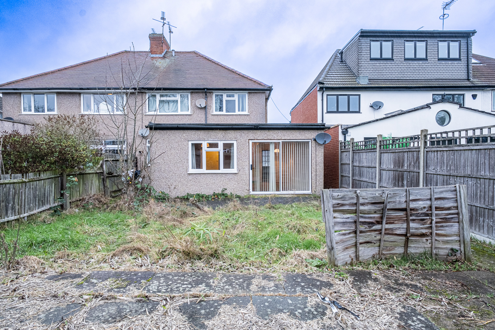 Parkside Way, Harrow Brian Cox