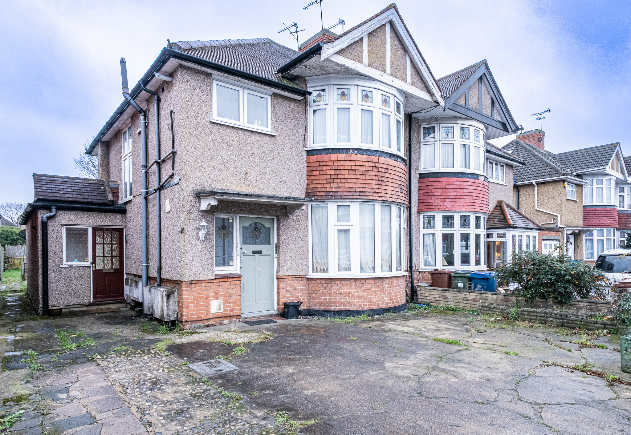 Parkside Way, Harrow Brian Cox