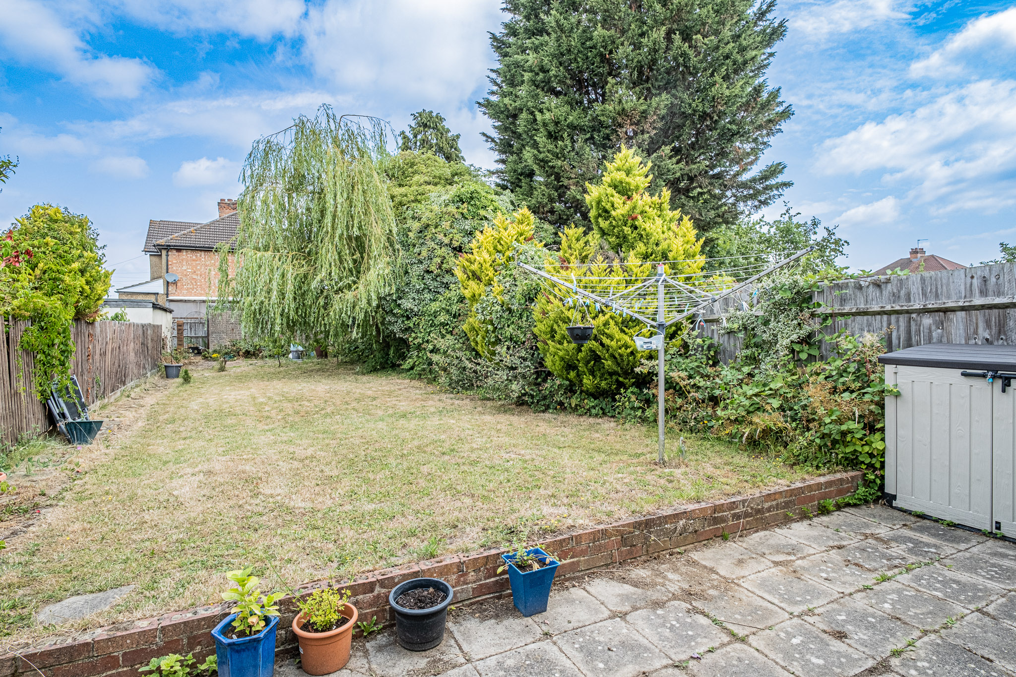 Long Elmes, Harrow Brian Cox