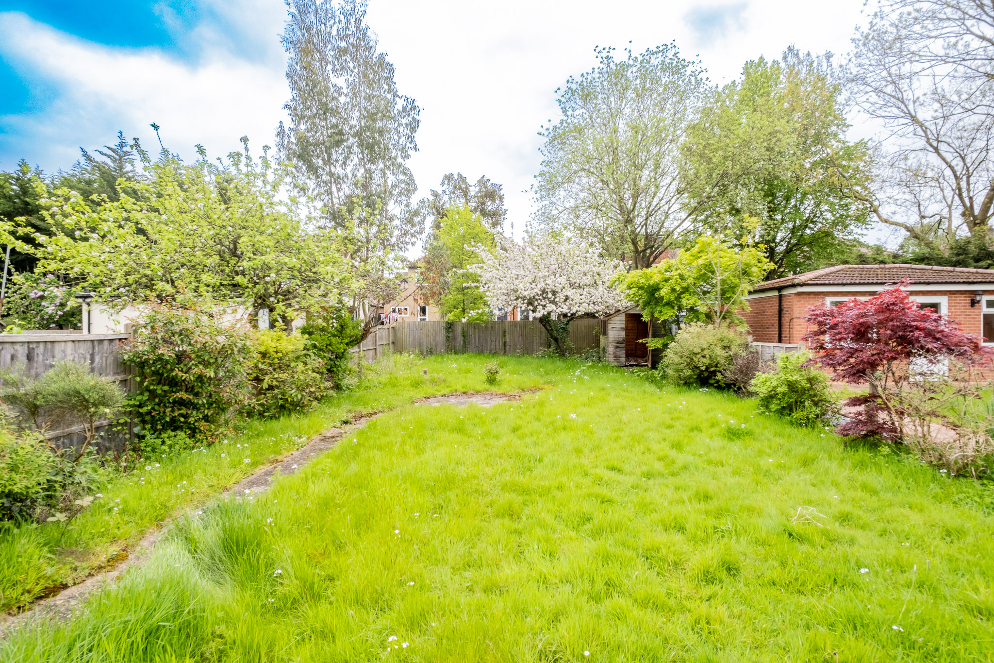 Parkside Way, Harrow Brian Cox