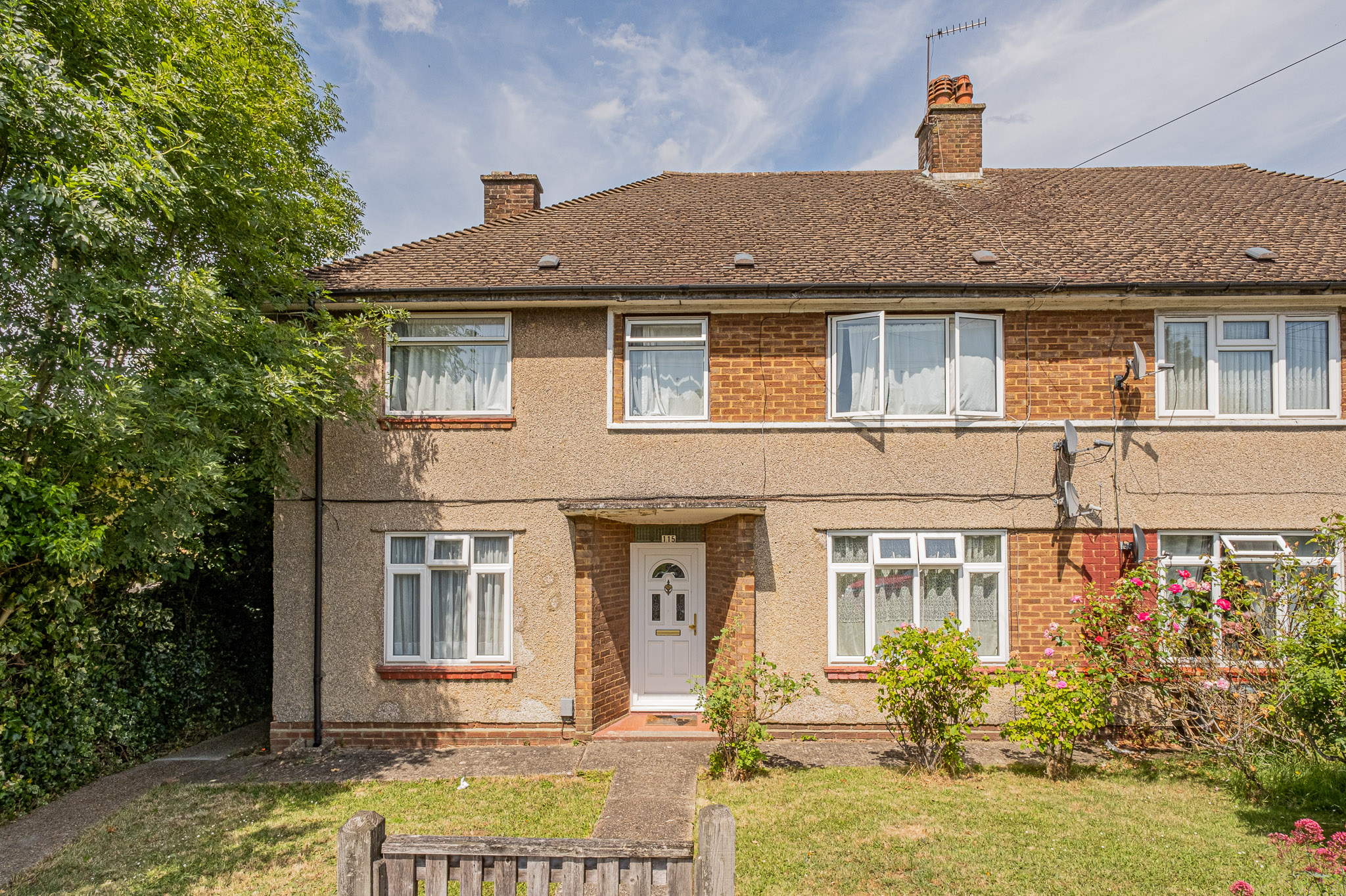 Sefton Avenue, Harrow Brian Cox