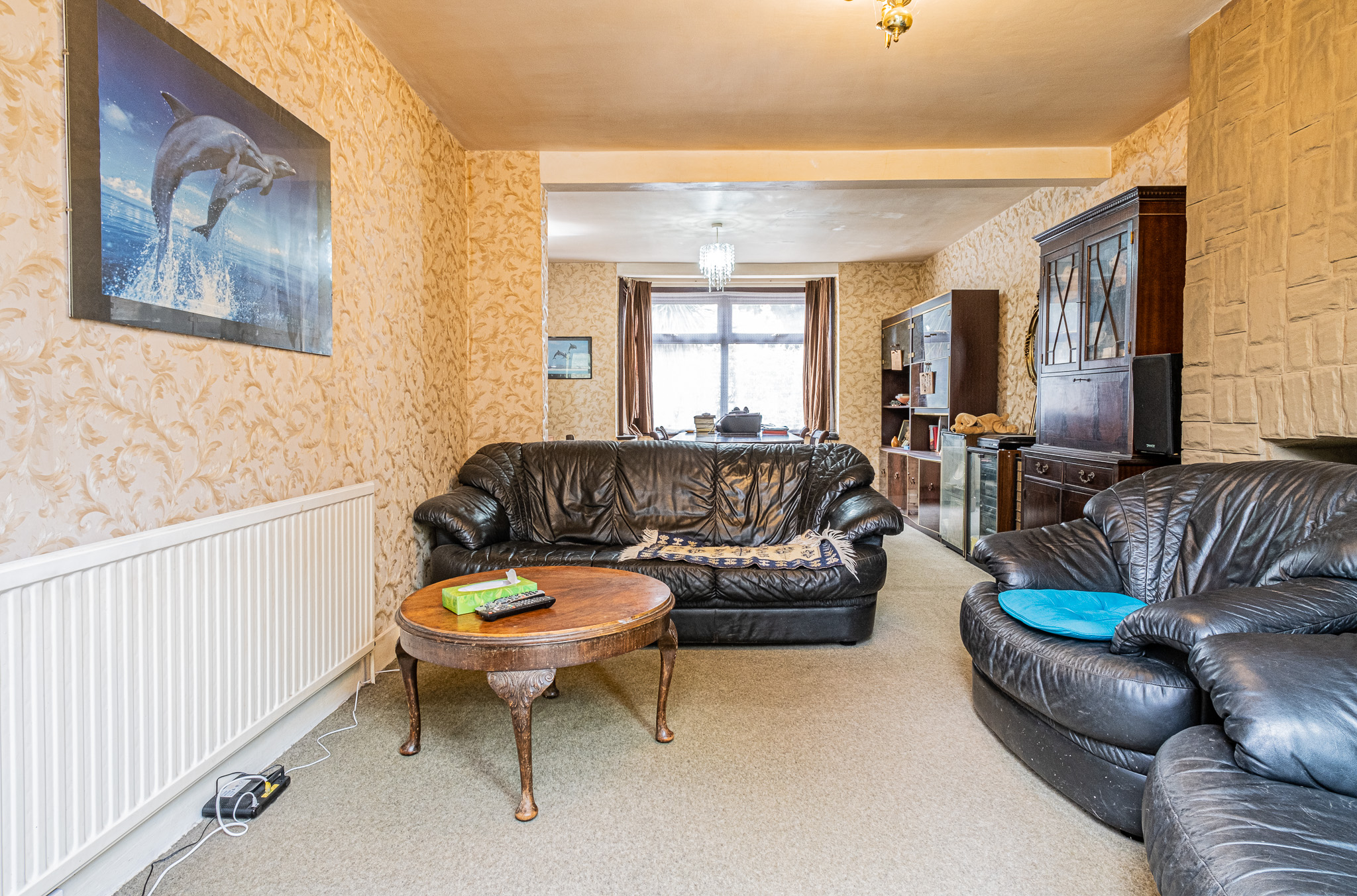 Parkside Way, Harrow Brian Cox