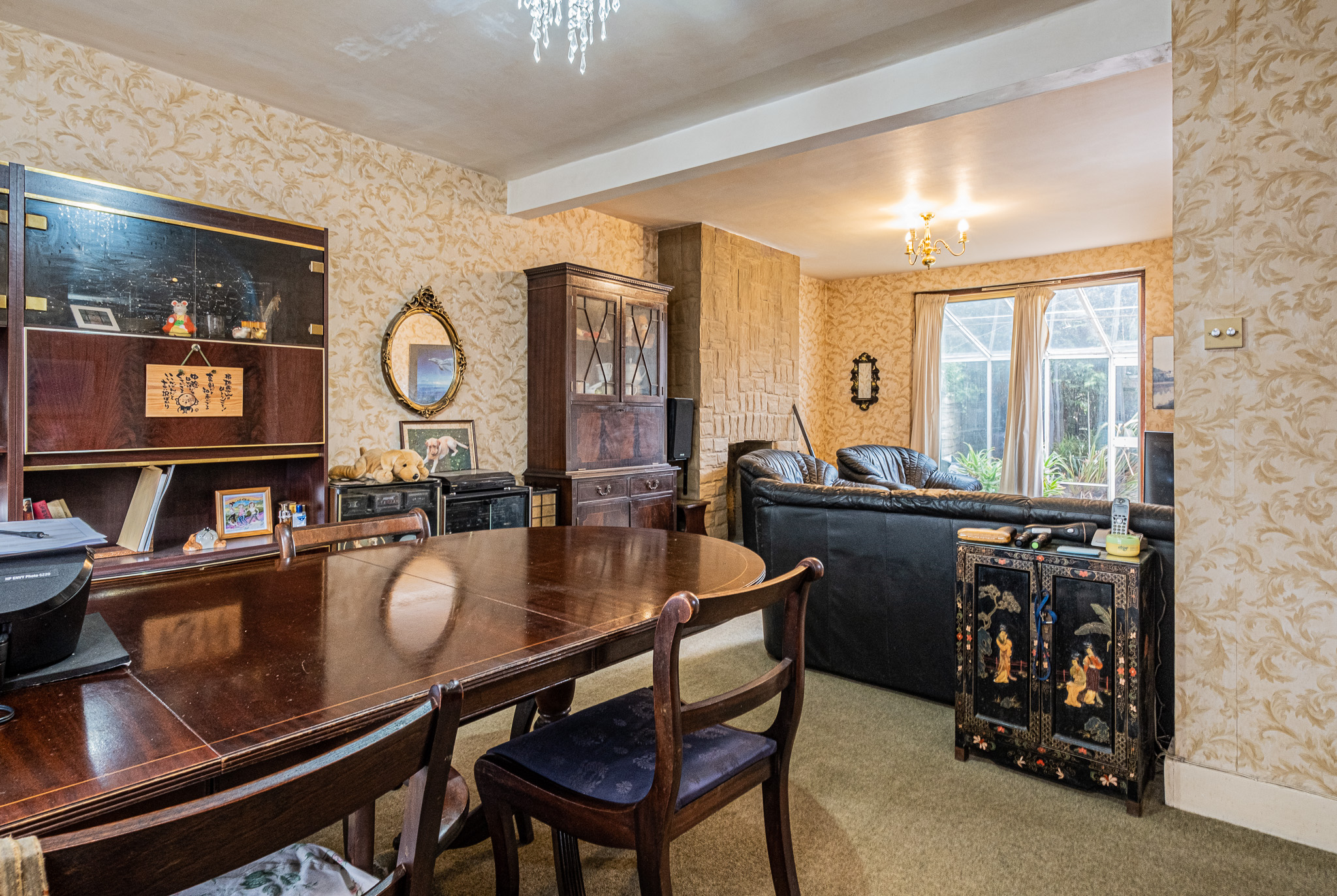 Parkside Way, Harrow Brian Cox