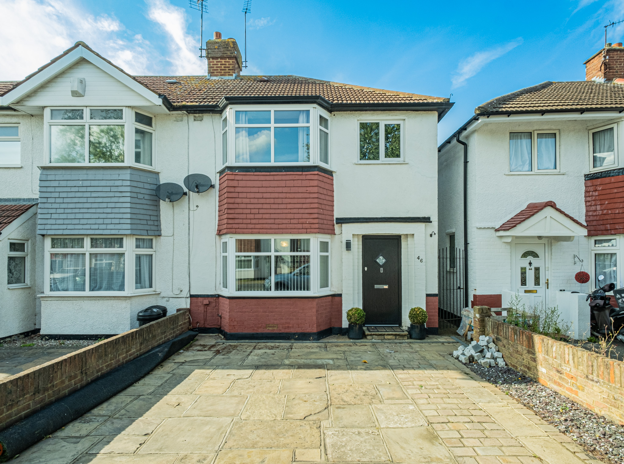 Bedford Road, Ruislip Brian Cox