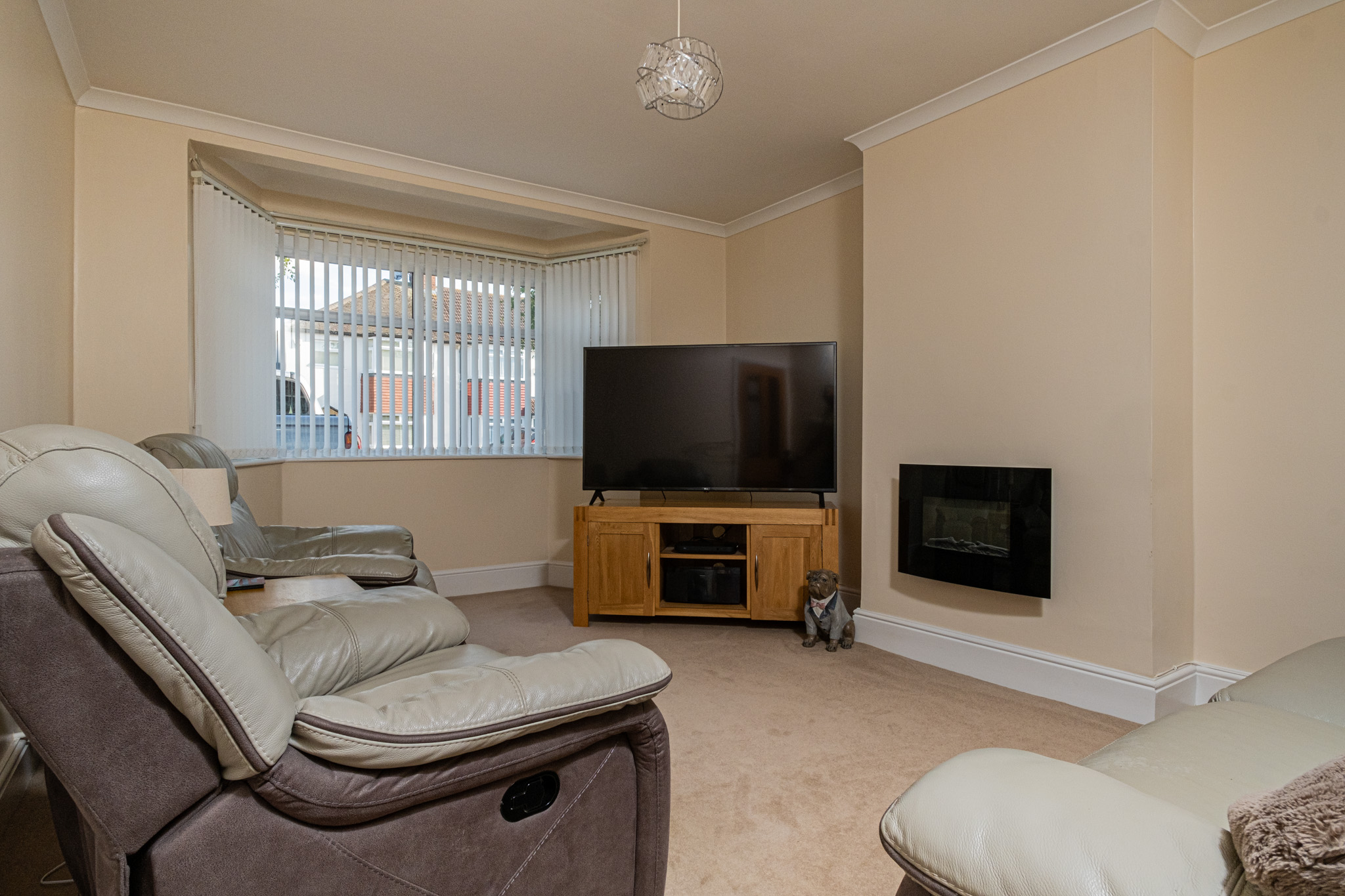 Bedford Road, Ruislip Brian Cox