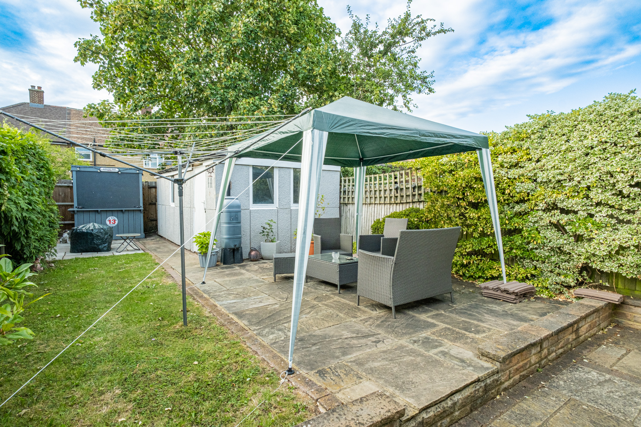 Bedford Road, Ruislip Brian Cox