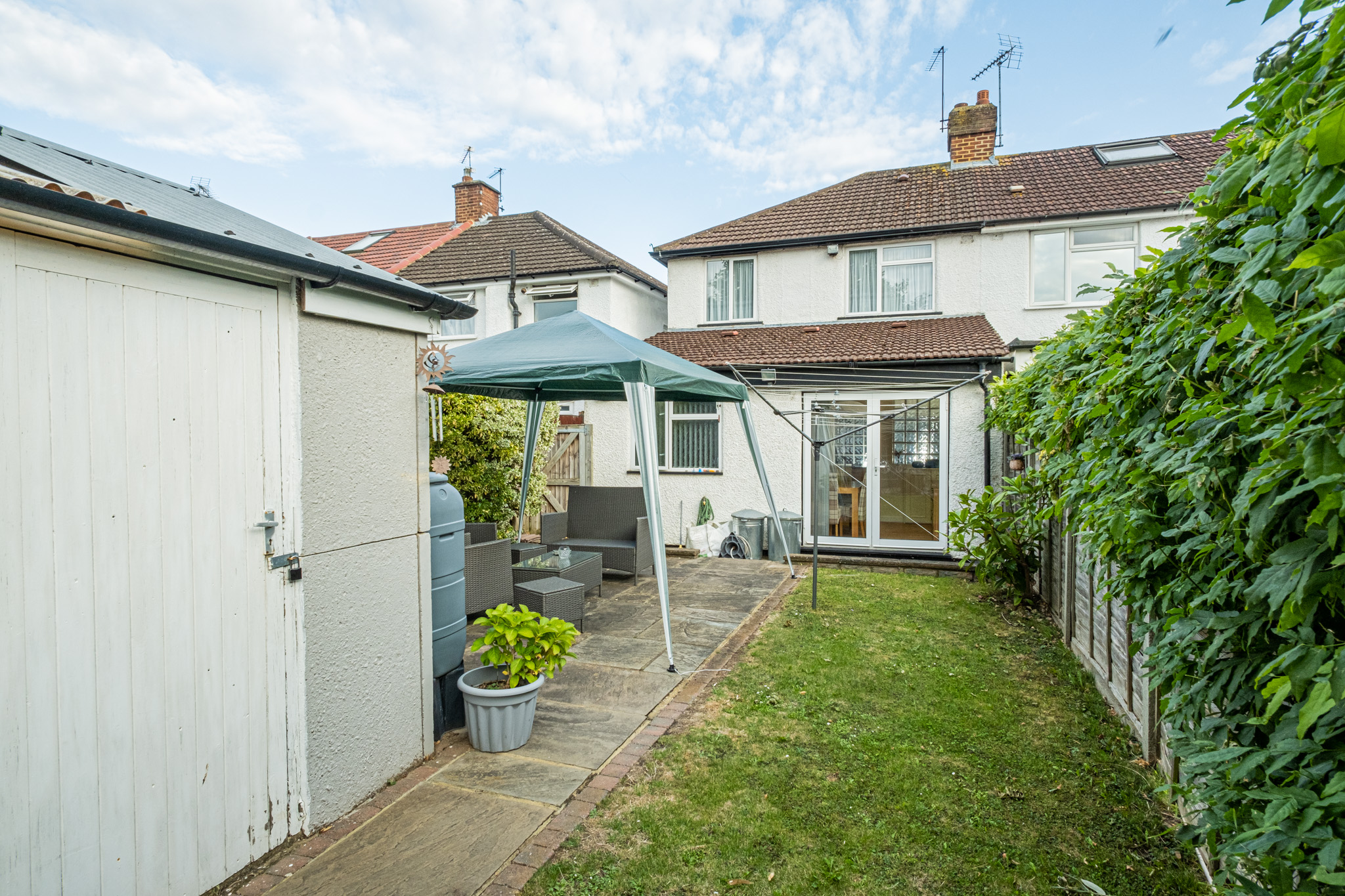 Bedford Road, Ruislip Brian Cox