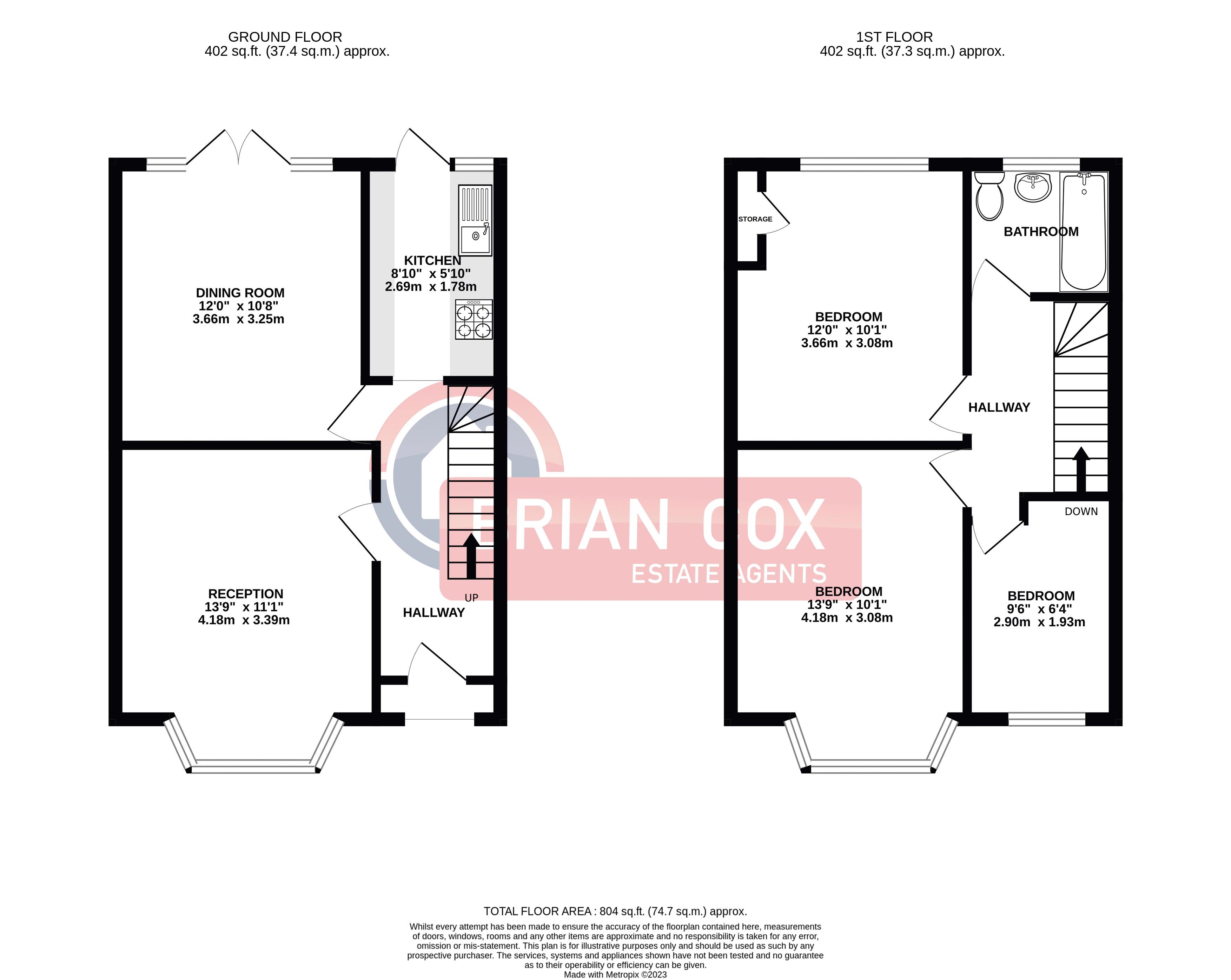 Ferrymead Avenue, Greenford Brian Cox