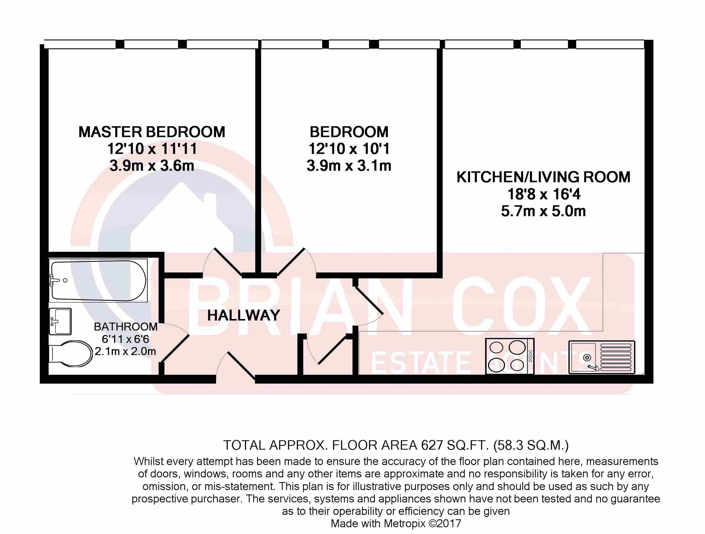 Chalfont Avenue, Wembley Brian Cox