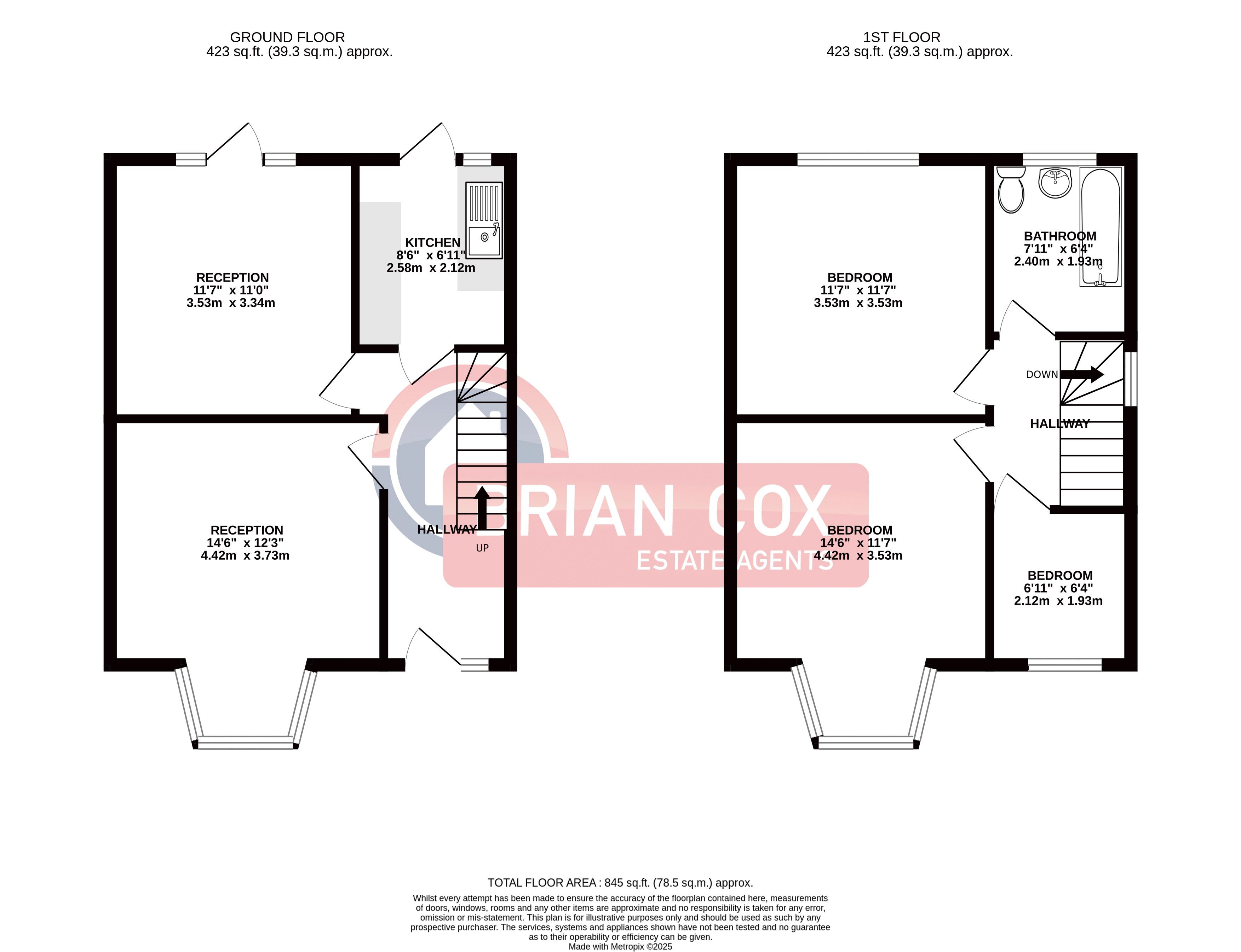 Dehavilland Close, Northolt Brian Cox