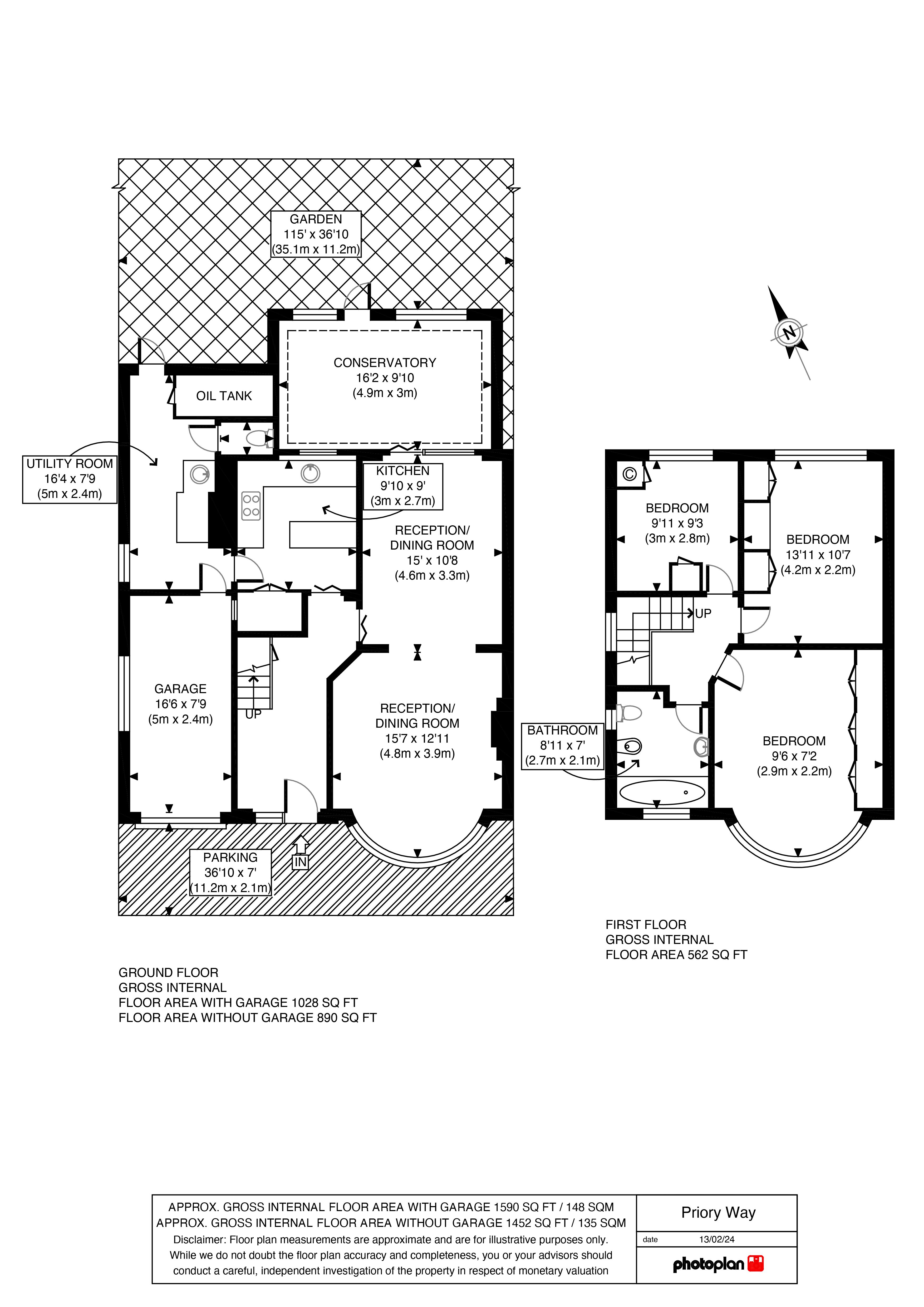 Bedford Road, Ruislip Brian Cox