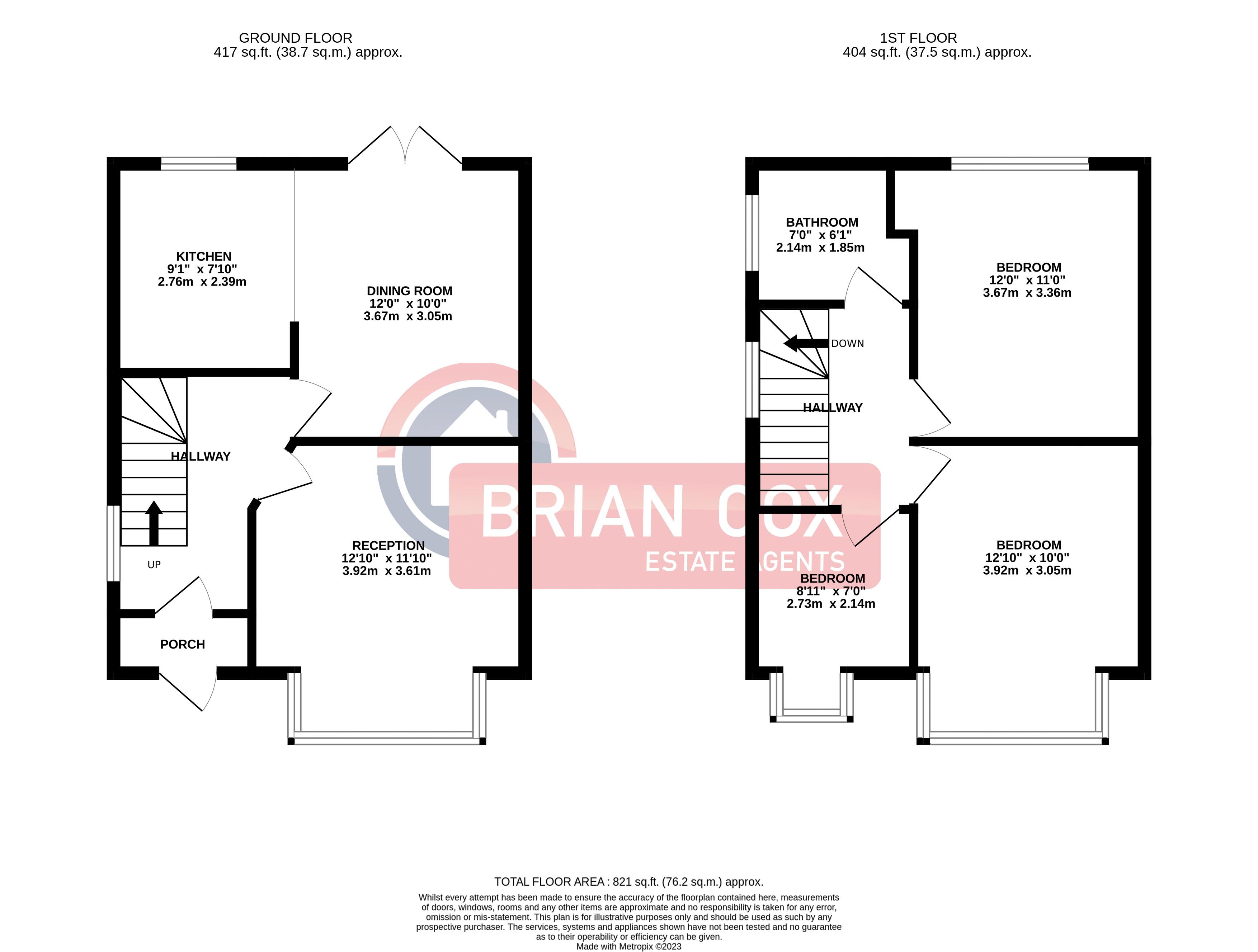 Wood End Road, Harrow Brian Cox