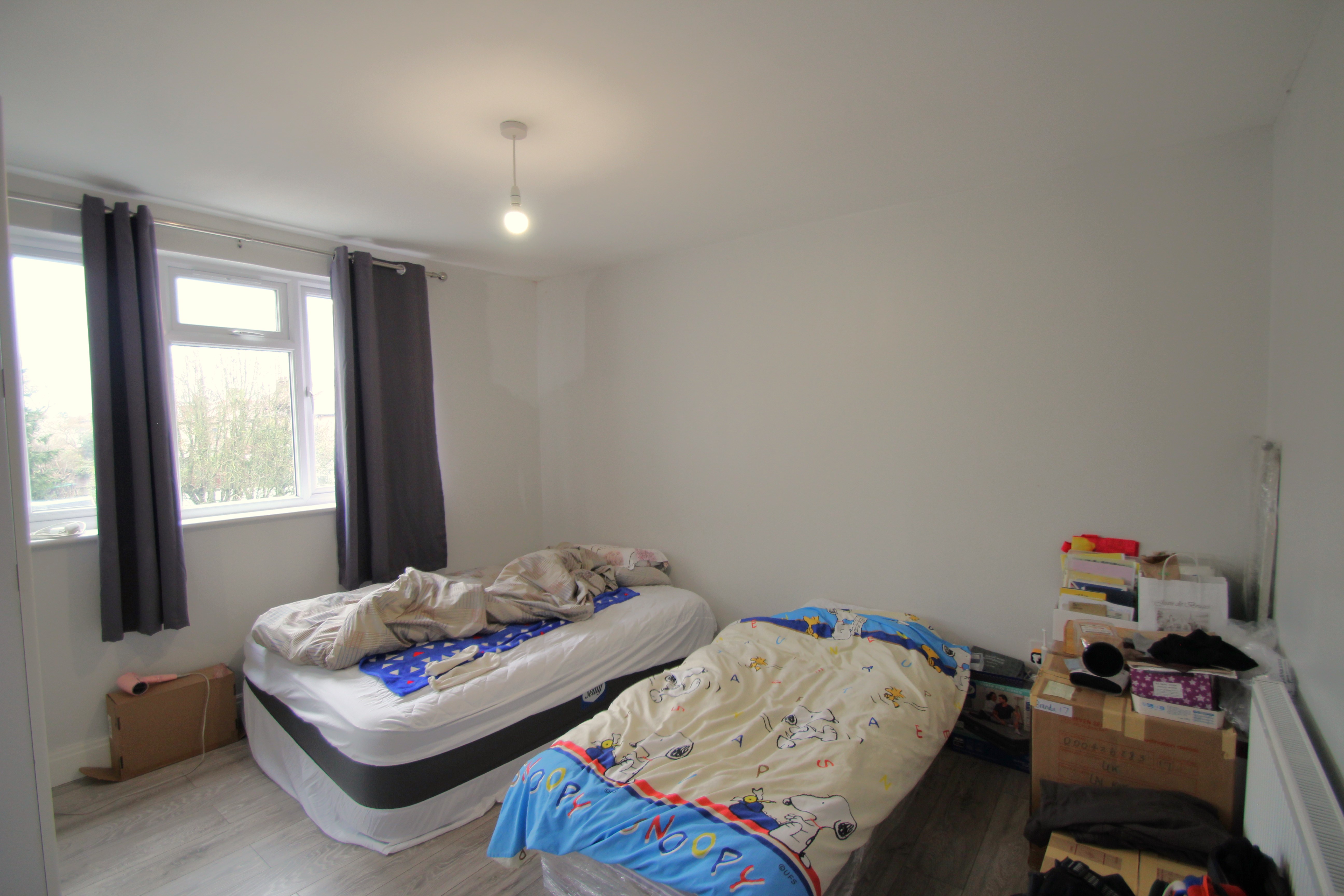 Imperial Drive, Harrow Brian Cox