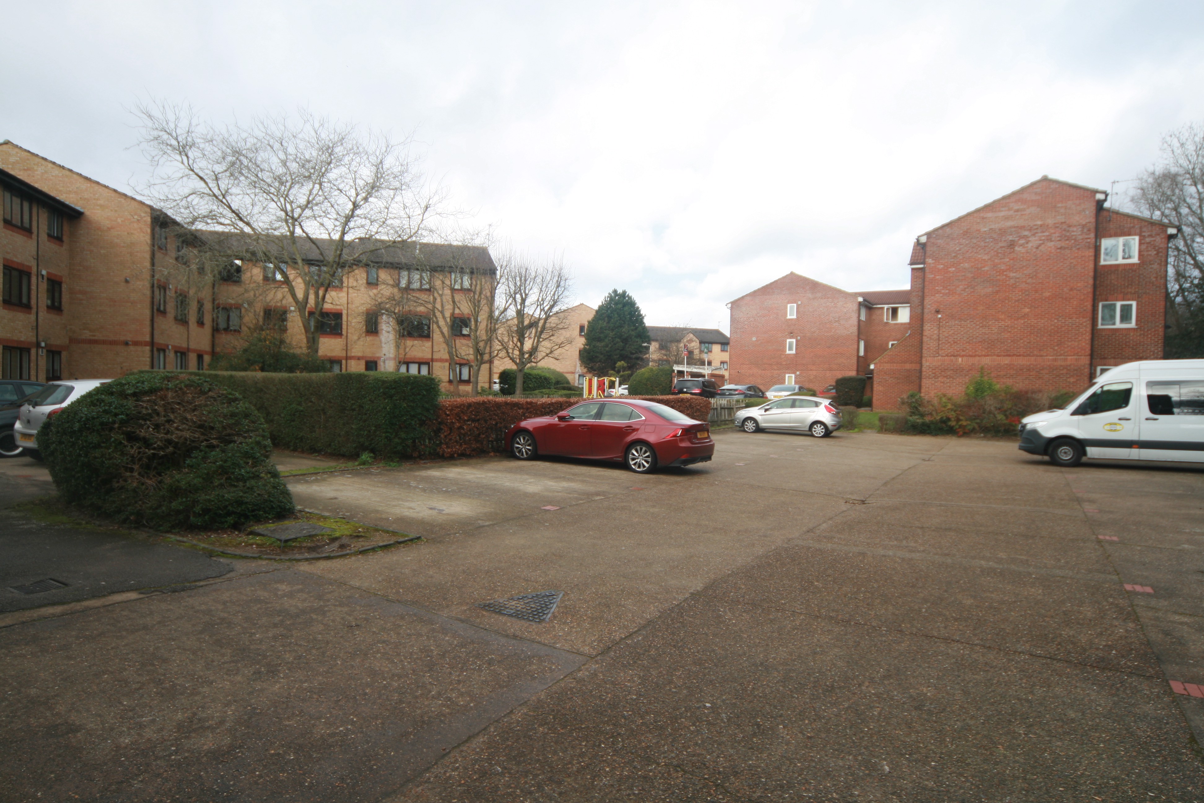 Dehavilland Close, Northolt Brian Cox