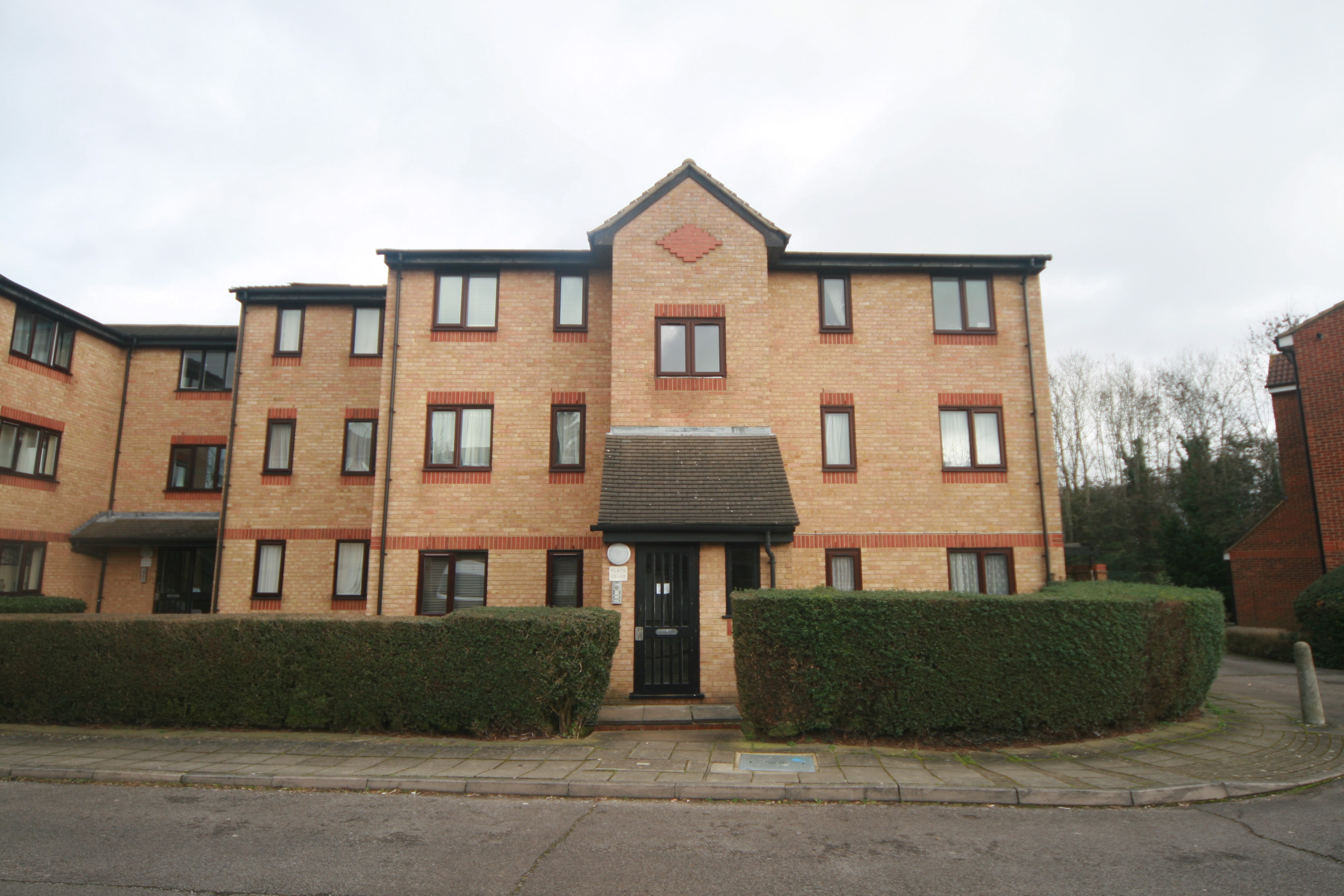 Dehavilland Close, Northolt Brian Cox