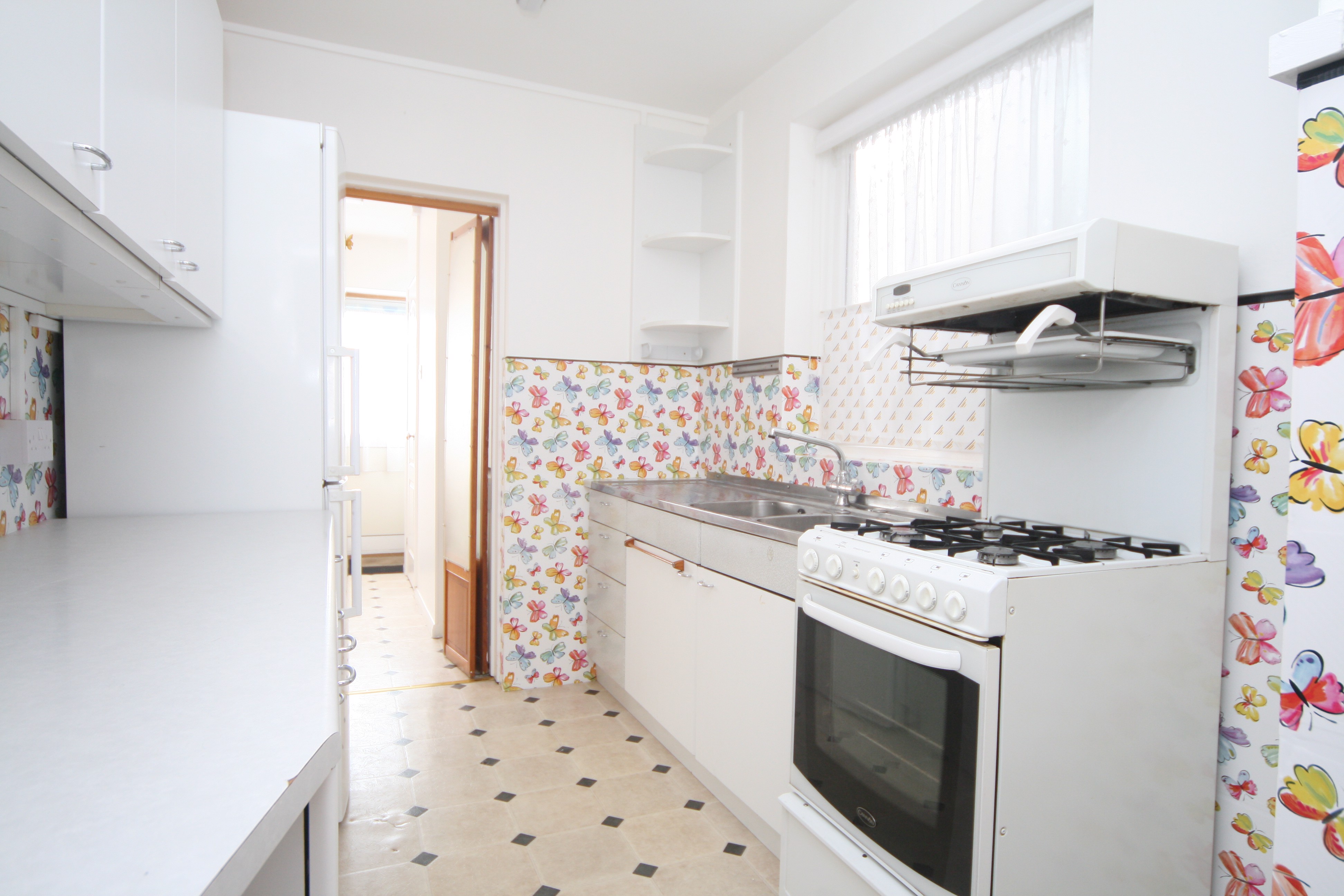 Stanhope Park Road, Greenford Brian Cox