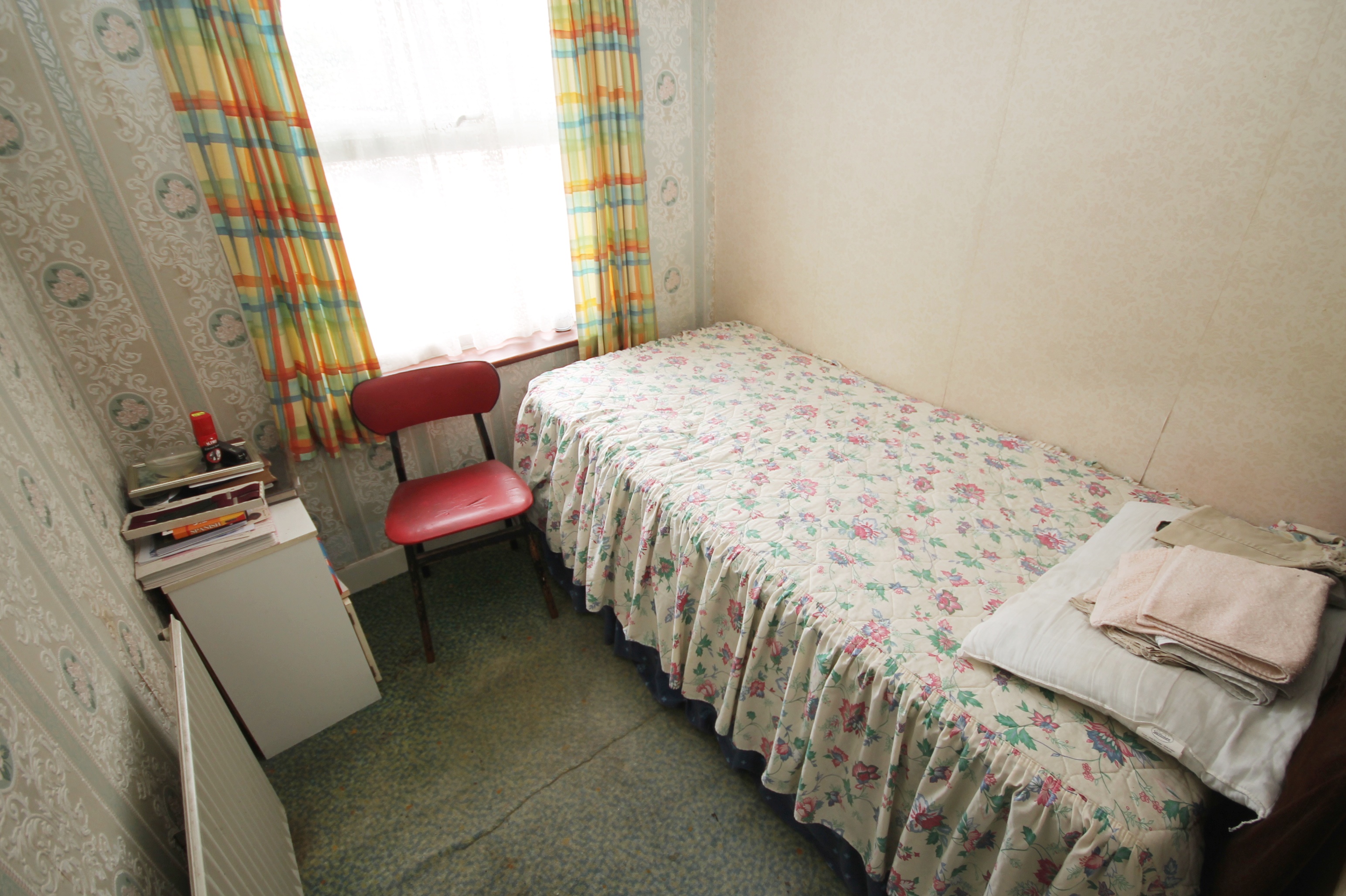 Chalfont Avenue, Wembley Brian Cox