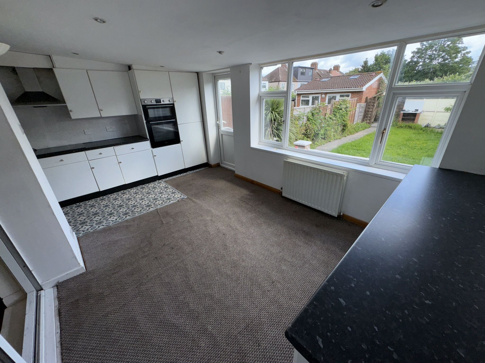 Castle Road, Northolt Brian Cox