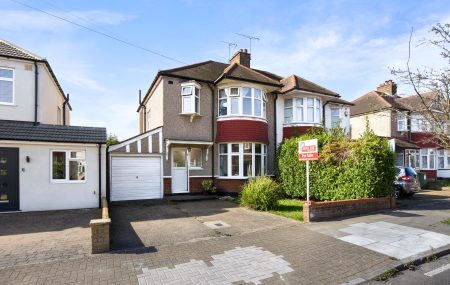 Blenheim Road, Harrow