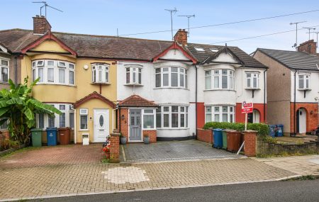 Blenheim Road, Harrow