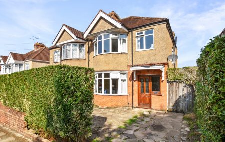 Weald Lane, Harrow