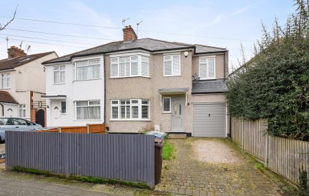 Canterbury Road, Harrow