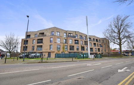 Eastcote Lane, Harrow