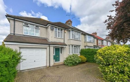 Eastcote Lane, Harrow