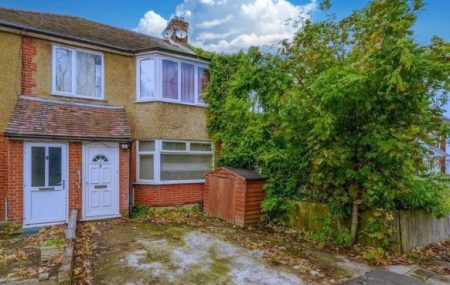 Manor Road HA1 2PF