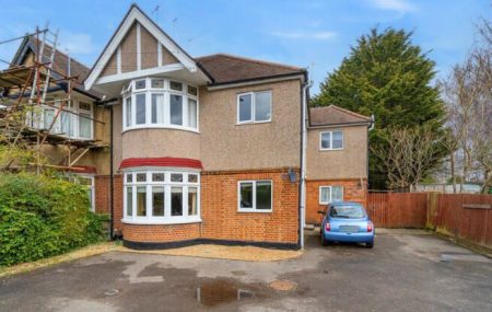 Priory Way, Harrow