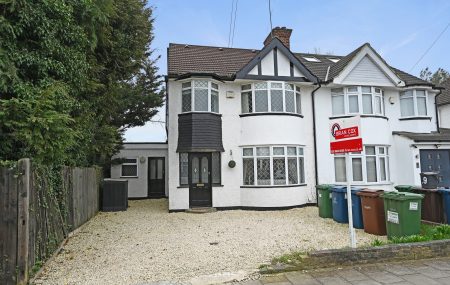Twyford Road, Harrow