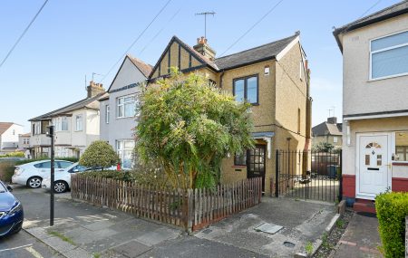 Durham Road, Harrow
