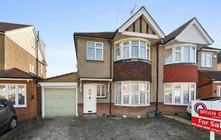 Norwood Drive, Harrow