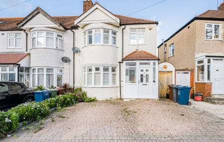Blenheim Road, North Harrow