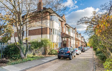 Alexandra Avenue, Harrow