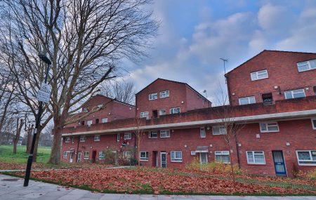 Priors Field, Northolt