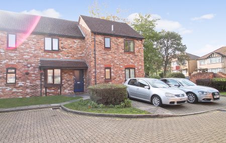 Barnaby Close, Harrow