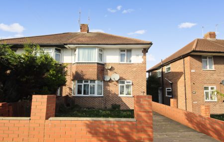 Eastcote Lane, Northolt