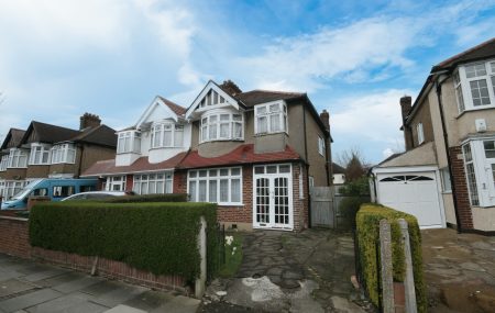 Cavendish Avenue, Harrow