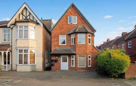 Hindes Road, Harrow