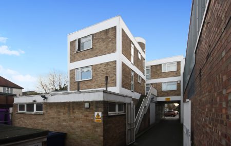Church Road, Northolt