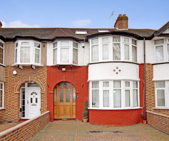 Stanley Avenue, Greenford