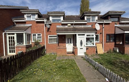Harecastle Close, Hayes