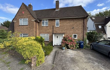 Parkfield Road, Northolt