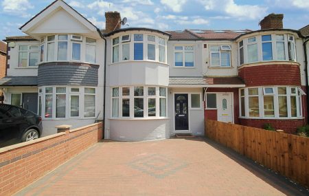 Hodder Drive, Greenford