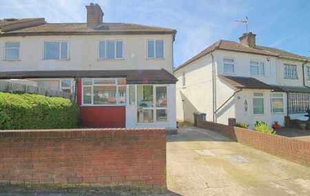 Hill Rise, Greenford