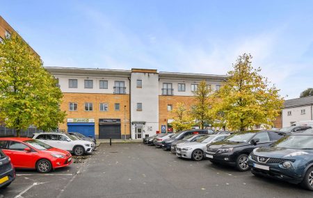 Higham Mews, Northolt