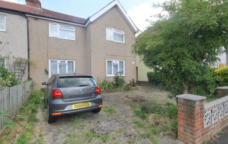 Costons Avenue, Greenford