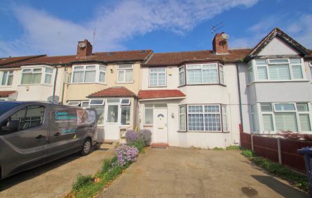 Mansell Road, Greenford